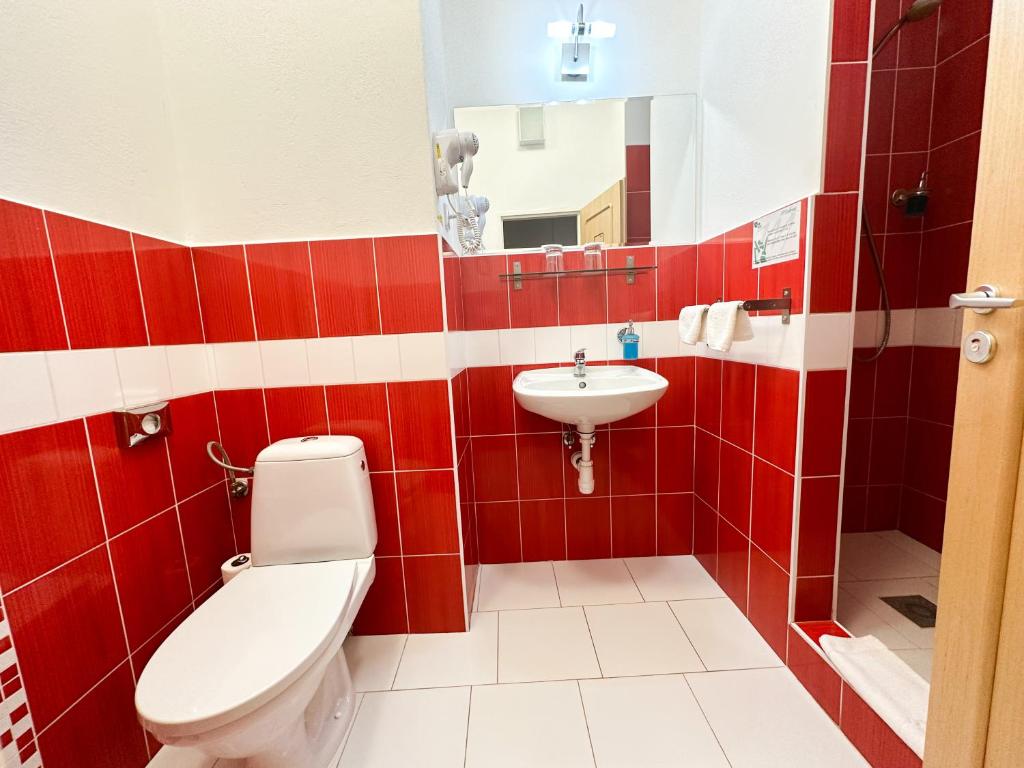 Hotel Modena - Resim 44