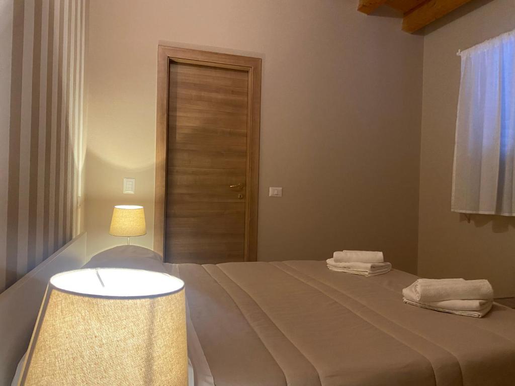 La Valle degli Ulivi - Habitación Deluxe (2 Adultos + 1 Niño)