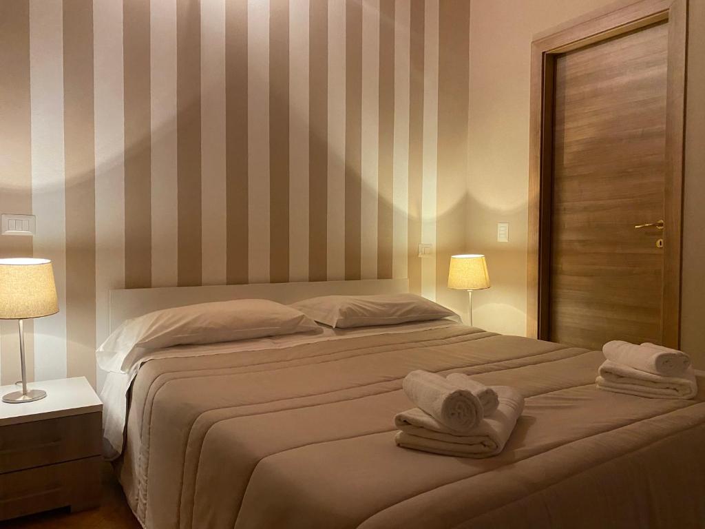 La Valle degli Ulivi - Habitación King