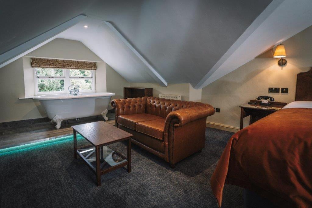 Bridge House Hotel & Silver Howe View Cottage - 高级双人间