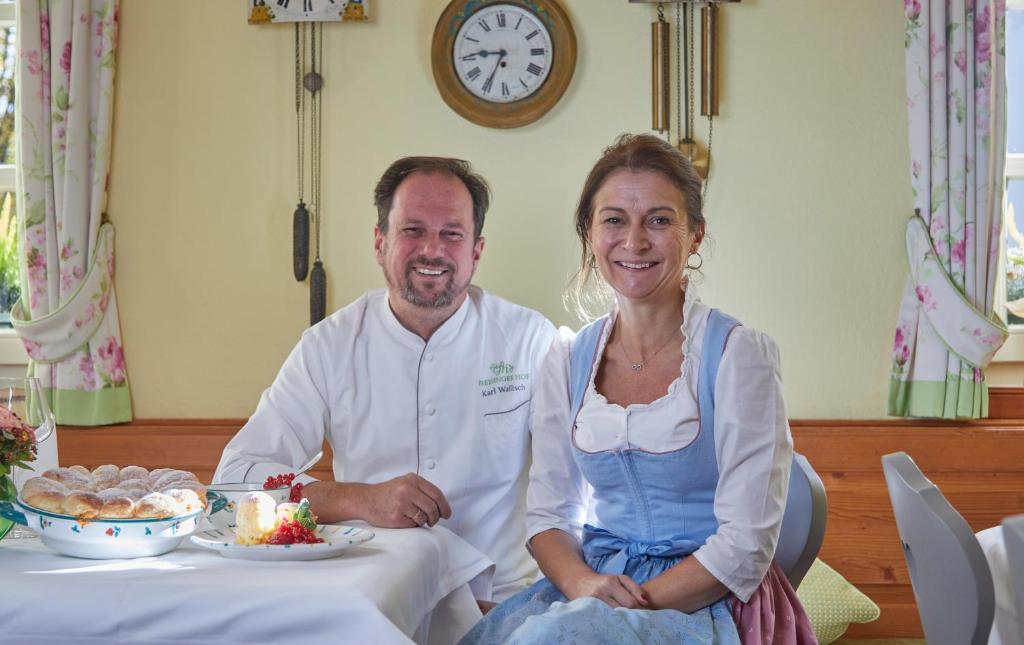 Hosté ubytování Hotel Freisinger Hof