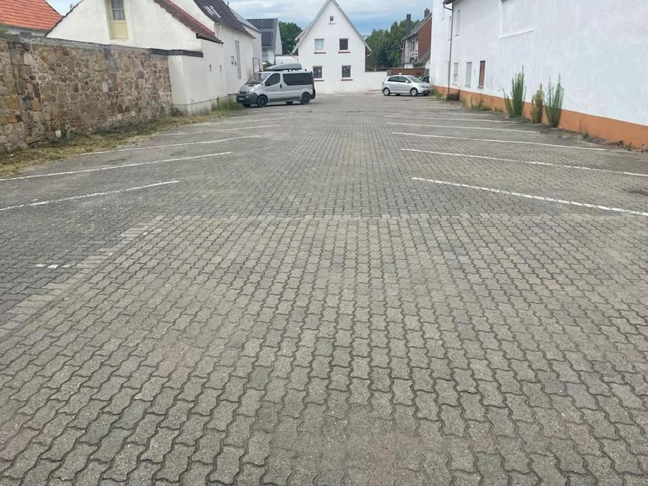 Okolí apartmánu