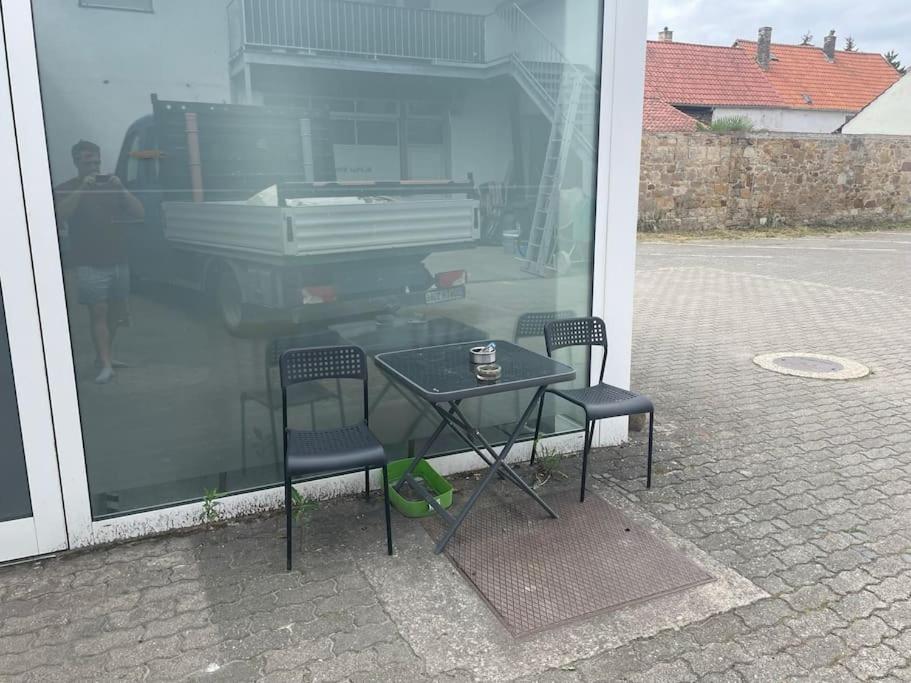 Fotografie z fotogalerie ubytování Monteursparadies 4 DZ, 2 Bäder, einfach gut v destinaci Hassloch