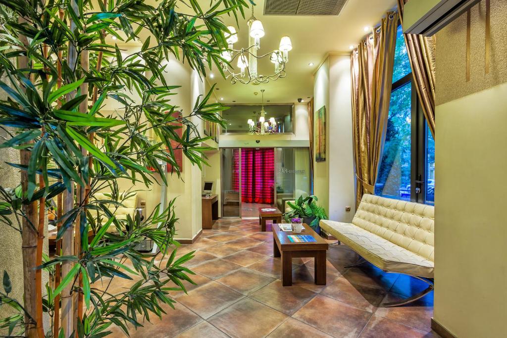 Egnatia Hotel - Resim 19