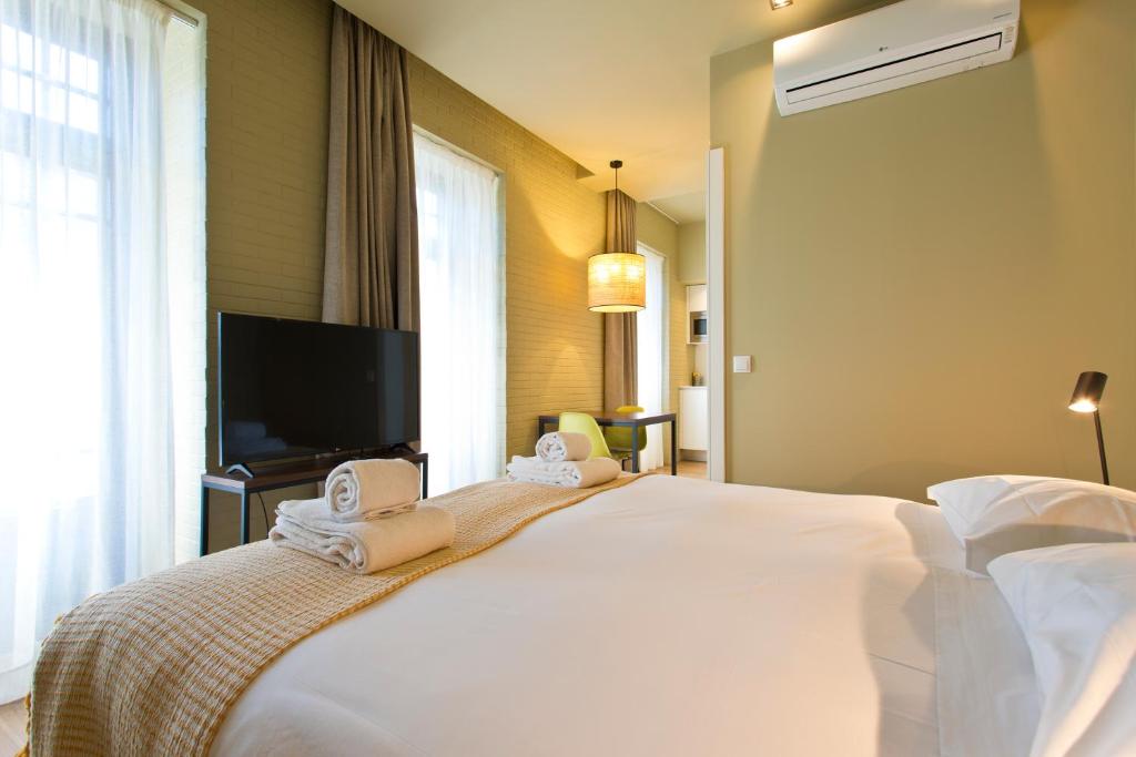 RVA - Porto Central Flats - 1