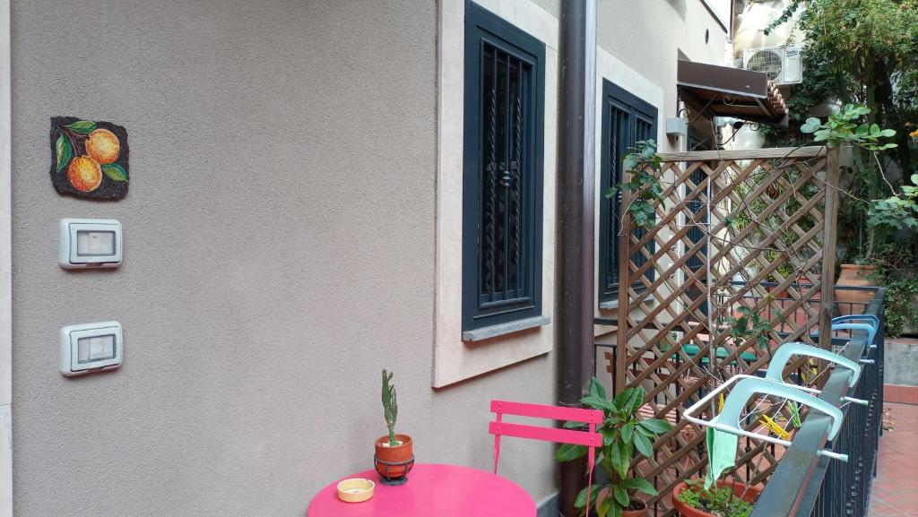 Vulcano Apartment - 17