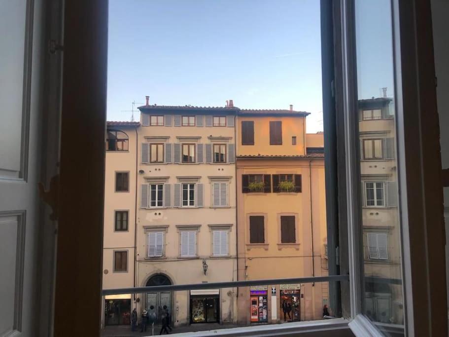 A general view of Firenze or a view of the city taken from Az apartmant