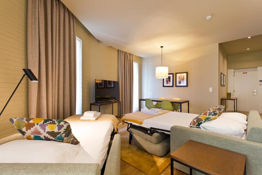 RVA - Porto Central Flats - 16