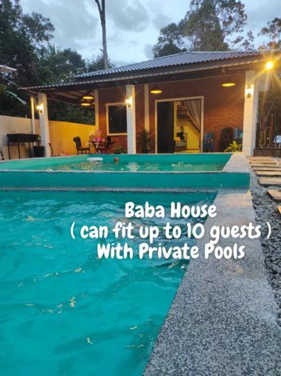 Chalet Kampung Yan (Official)