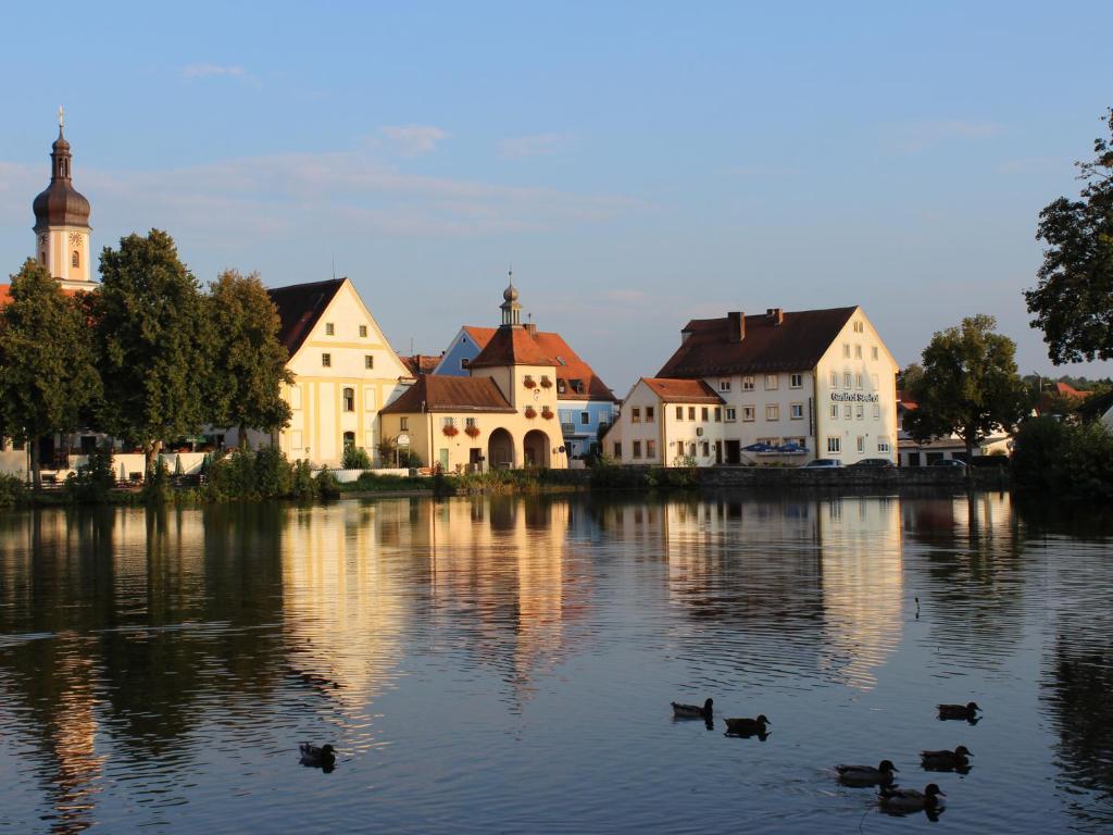 Příroda nedaleko hotelu