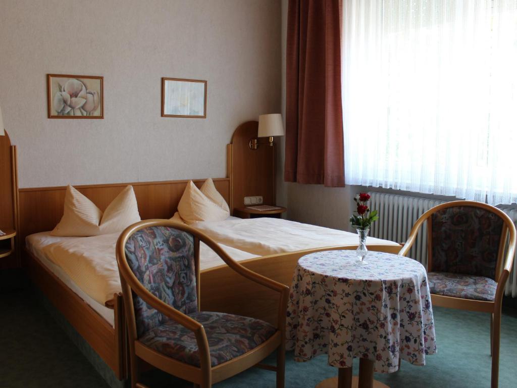 Posezení v ubytování Hotel Gasthof Seehof