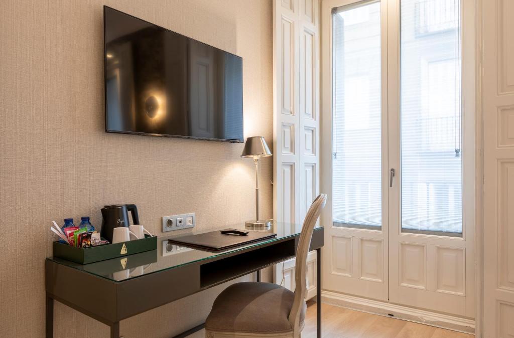 Hotel Meninas - Boutique Opera - Suite Junior (3 Adultos)