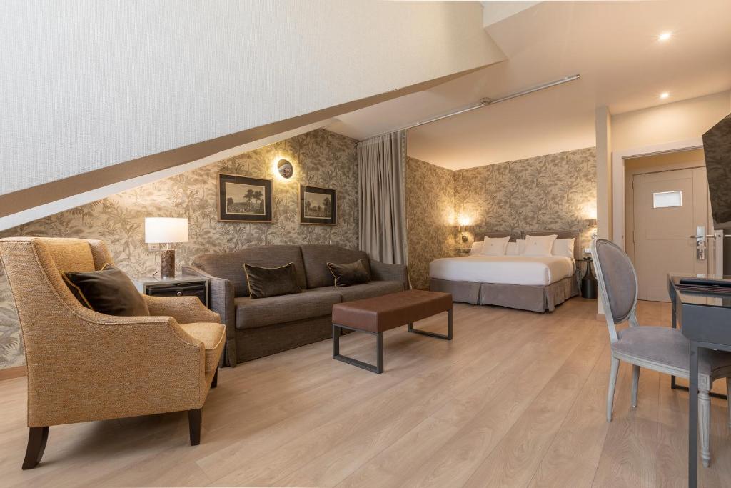 Hotel Meninas - Boutique Opera - Suite Junior Superior