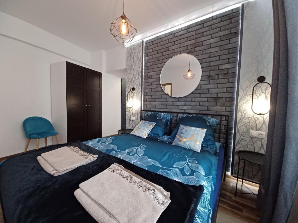Apartament w centrum Lublina przy ulicy Narutowicza 14 - Appartamento Con Una Camera Da Letto