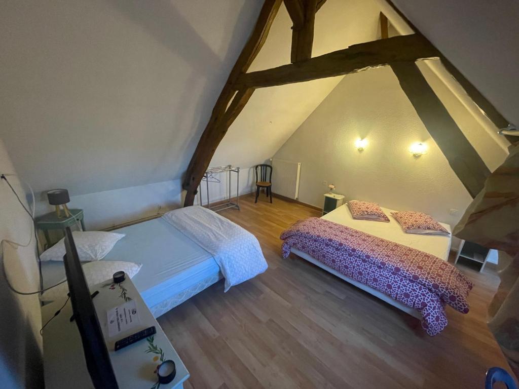 L'Auberge l'Orée du Bois - Salle Familiale Standard