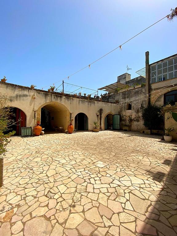 Fotografie z fotogalerie ubytování Palazzo Sabella Tommasi v destinaci Calimera