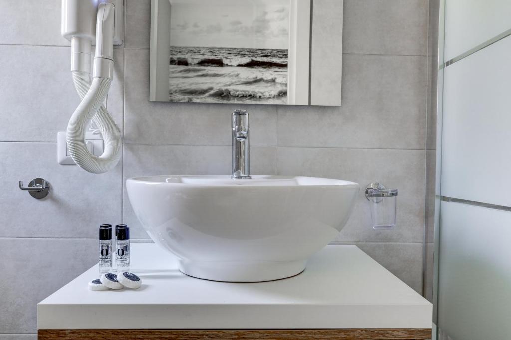 Voyager House Termini - Home and More - Double Room With Private Bathroom