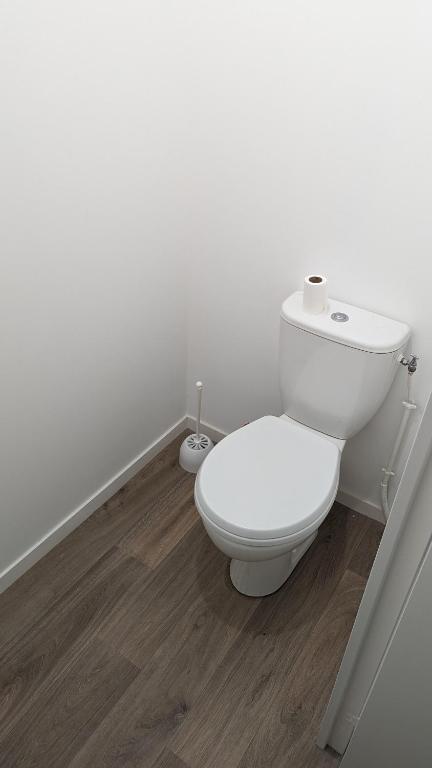 Fotografia z galérie ubytovania Chambre dans appartement près du Roazhon Park v destinácii Rennes