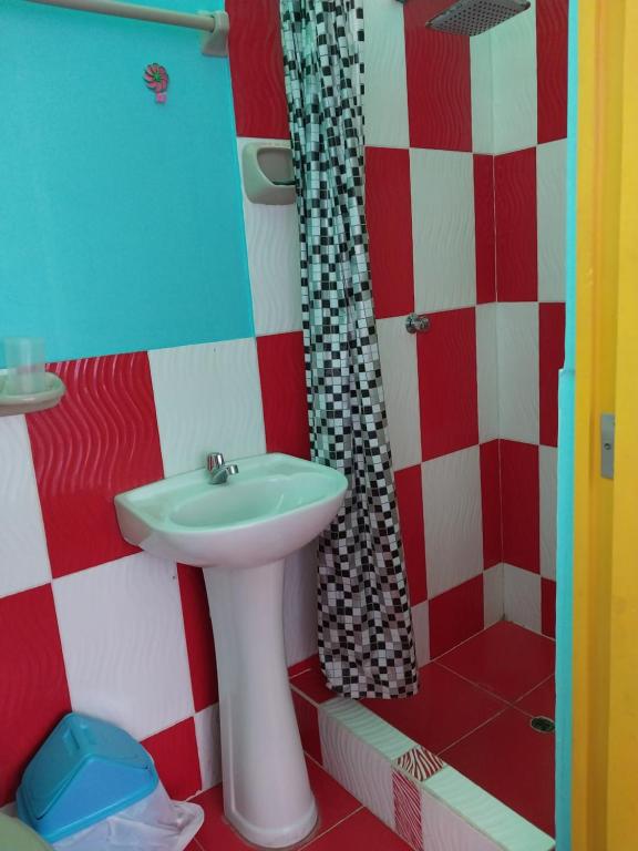 Depa de Lujo 4 camas dobles