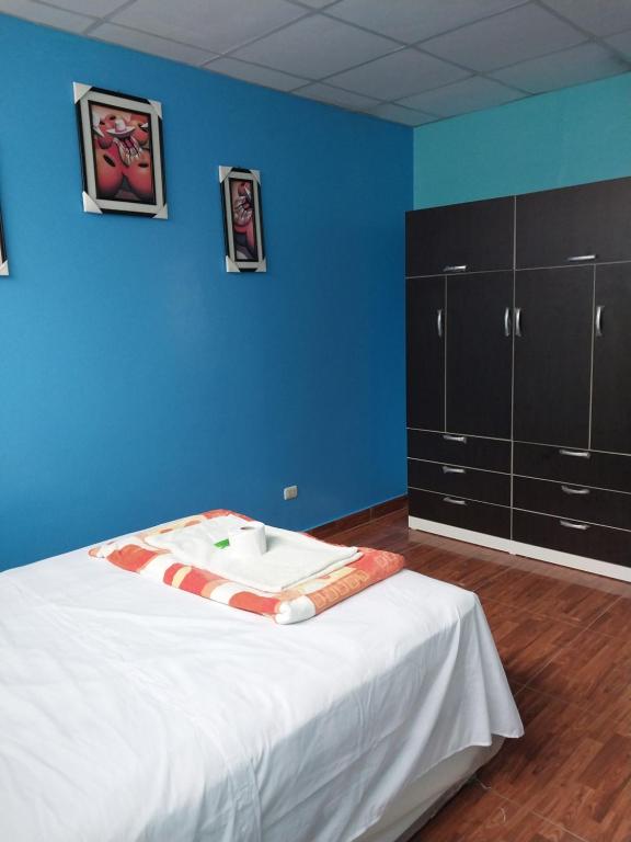 Depa de Lujo 4 camas dobles