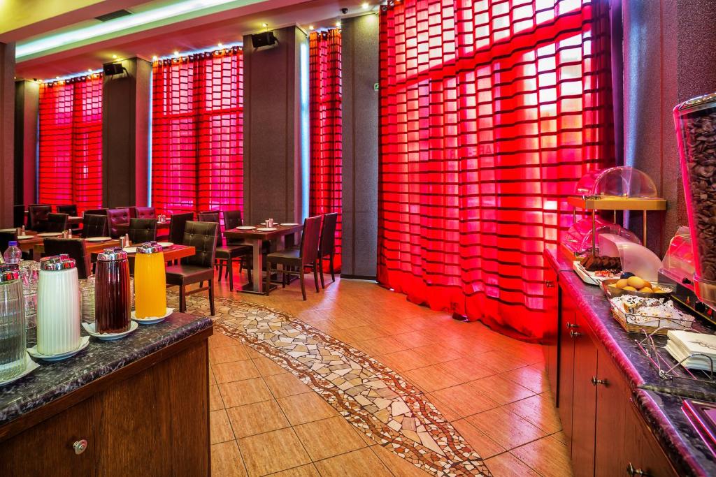 Egnatia Hotel - Resim 31