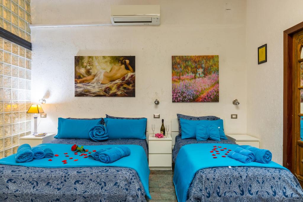 Museo Filangieri Apartment-Suite - 
