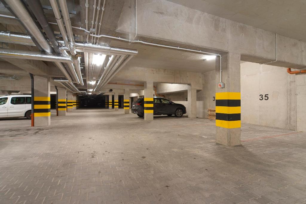 Fotografia z galérie ubytovania Apartament Dziwnów Sagaris Spa v destinácii Dziwnów