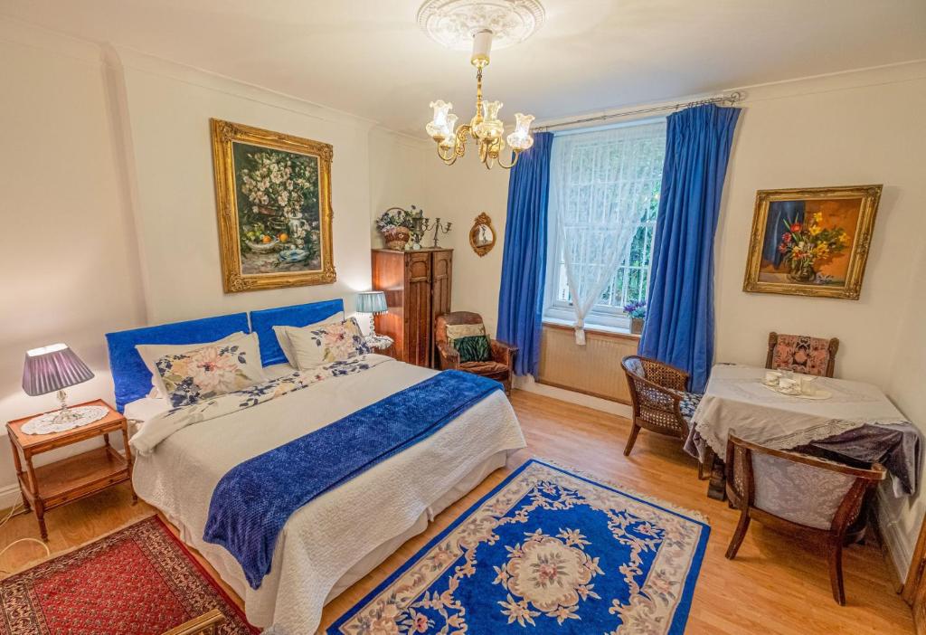 Dawson Place, Juliette's Bed and Breakfast - Deluxe Double Or Twin Room
