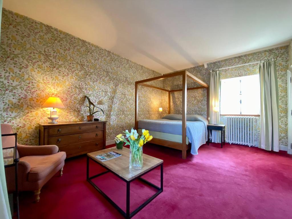 Domaine Des Bidaudieres - Standaard Tweepersoonskamer