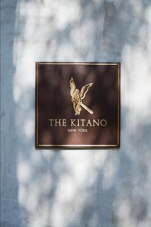 Certifikát, hodnocení, plakát nebo jiný dokument vystavený v ubytování The Prince Kitano New York