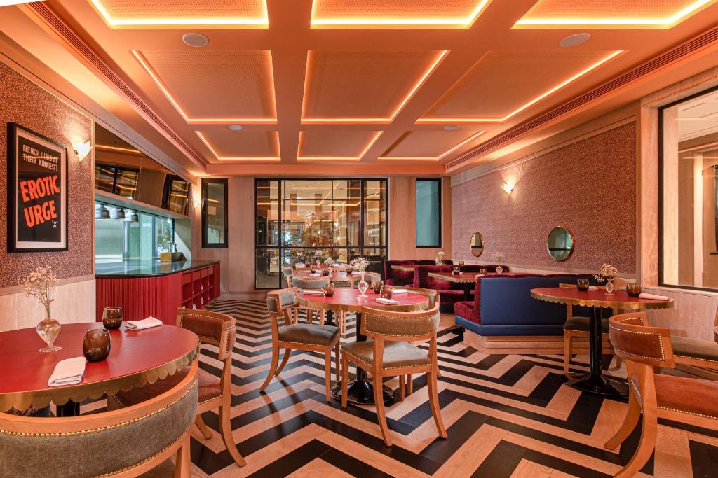 The Editory Boulevard Aliados Hotel - Preferred Hotels - Resim 9