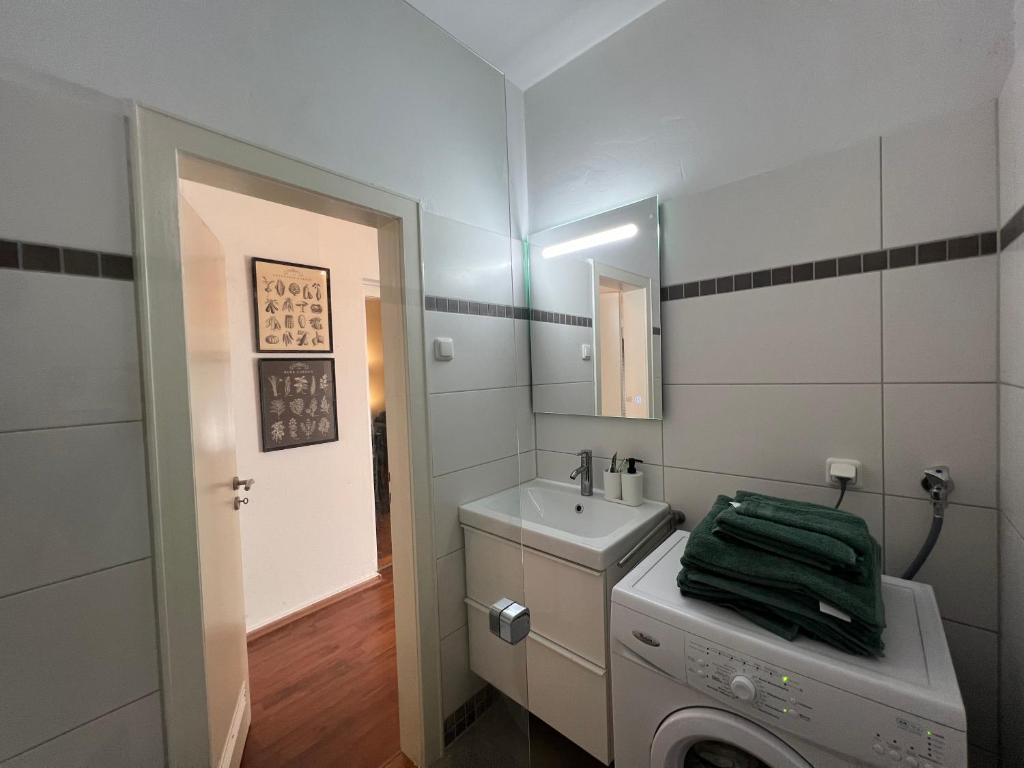 Fotografie z fotogalerie ubytování Zentrale Apartments im Herzen vom Bremerhaven v destinaci Bremerhaven