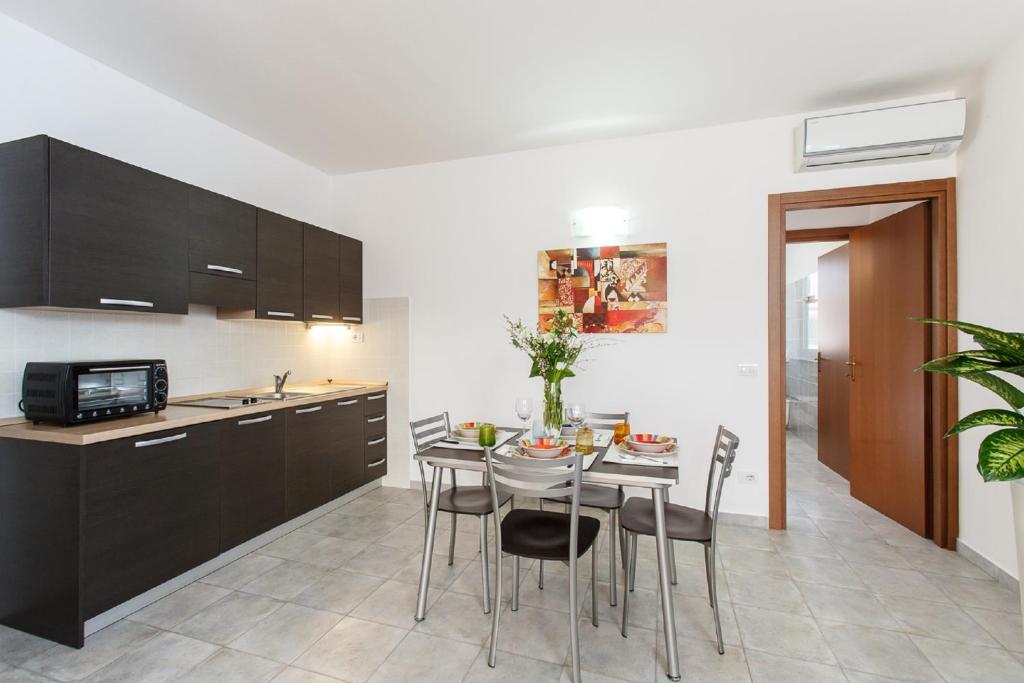 Residence Talamone Il Poderino - 一卧室公寓 - 底楼