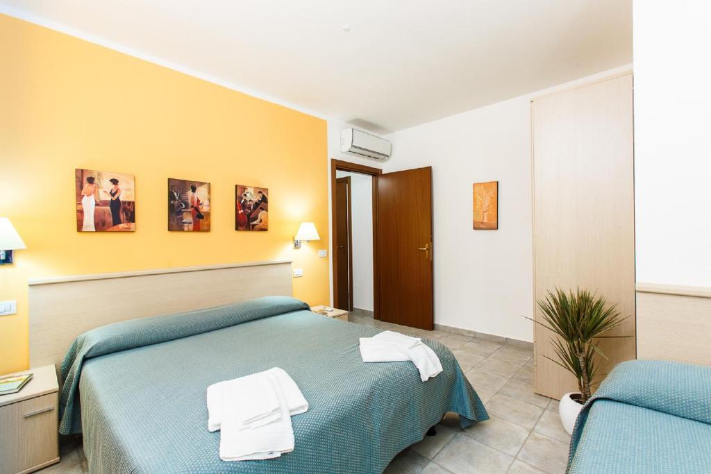 Residence Talamone Il Poderino - 海景一卧室公寓