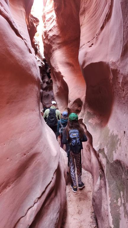 Hosté ubytování Canyons Of Escalante RV Park