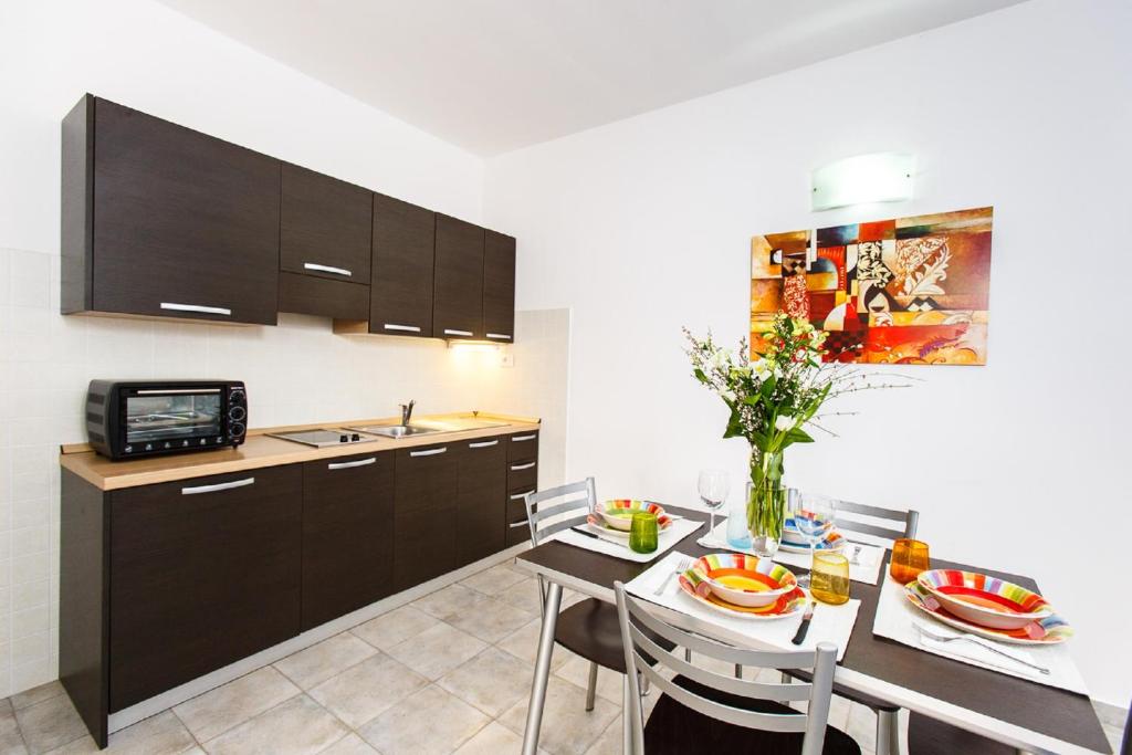 Residence Talamone Il Poderino - 经济公寓