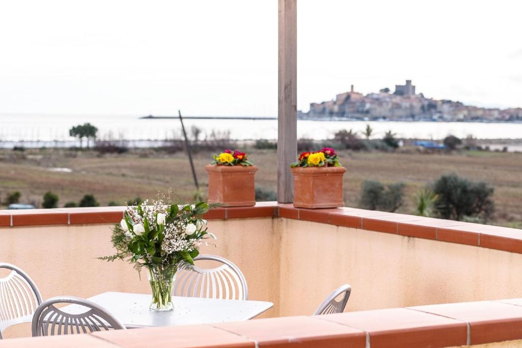 Residence Talamone Il Poderino - 海景公寓
