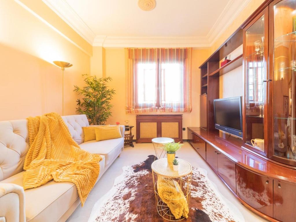 Pozas Accommodation by Next Stop Bilbao