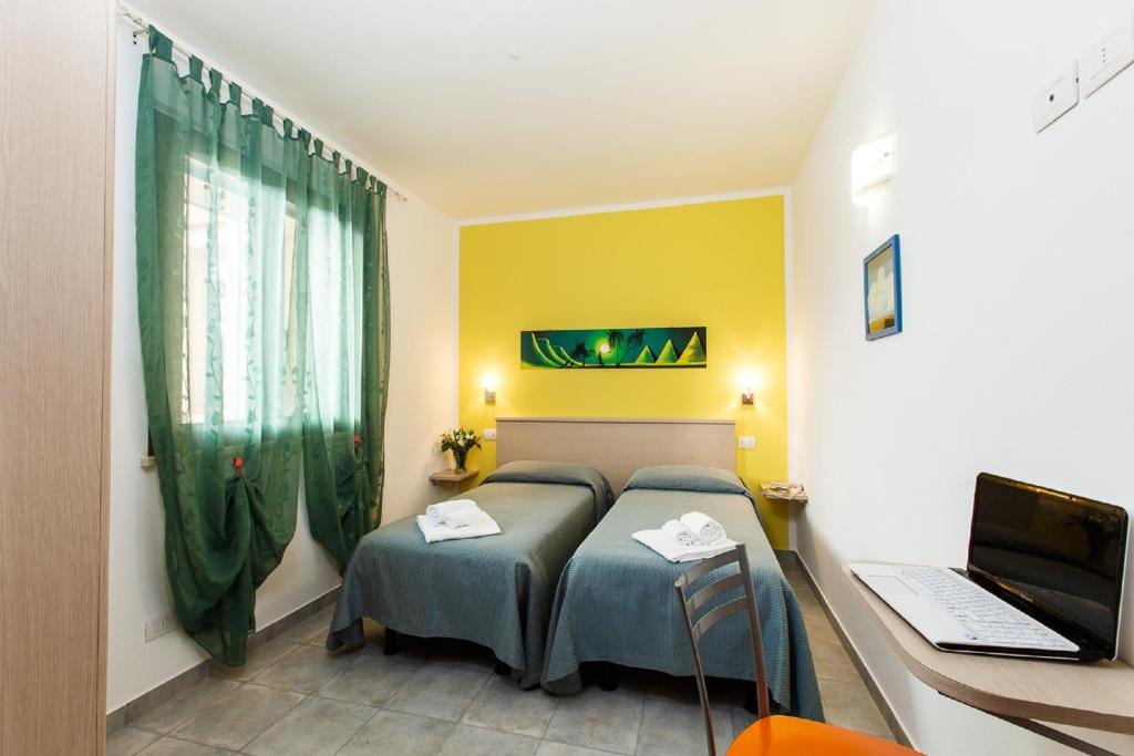 Residence Talamone Il Poderino - 两卧室公寓