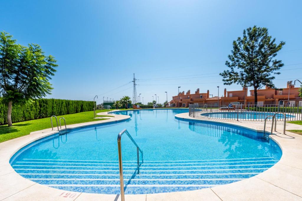 Bazén v ubytovaní WintowinRentals Pools, Padel and Sea Views alebo v jeho blízkosti