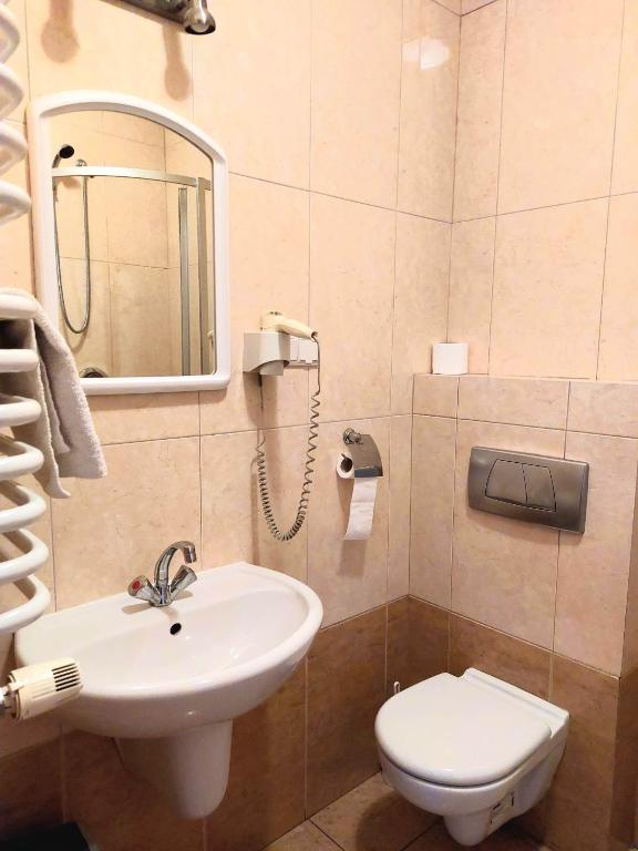 Motel Delfin ** - Chambre Double Standard
