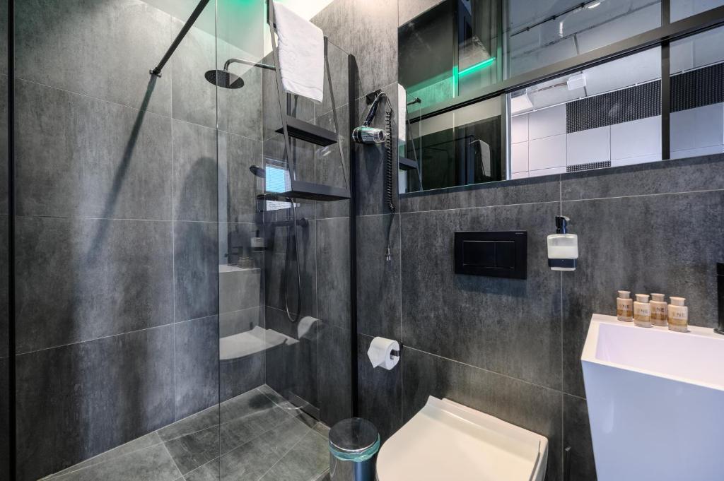 Kúpeľňa v ubytovaní Rich Sopot by OneApartments