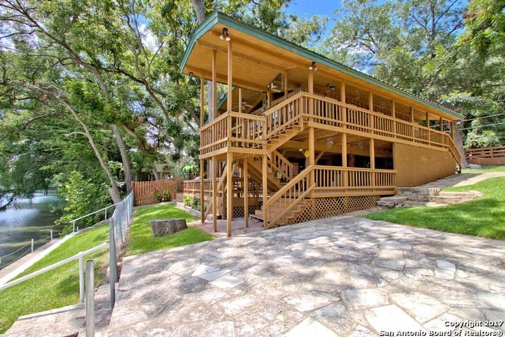 Riverfront Getaway On Guadalupe River, New Braunfels (updated prices 2024)
