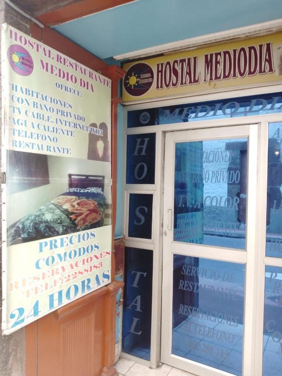 Fotografie z fotogalerie ubytování Hostal Mediodía MATRIZ v destinaci Quito
