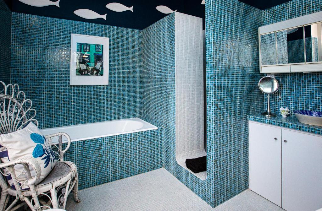 Carcassonne Bed and Breakfast du Palais - 16