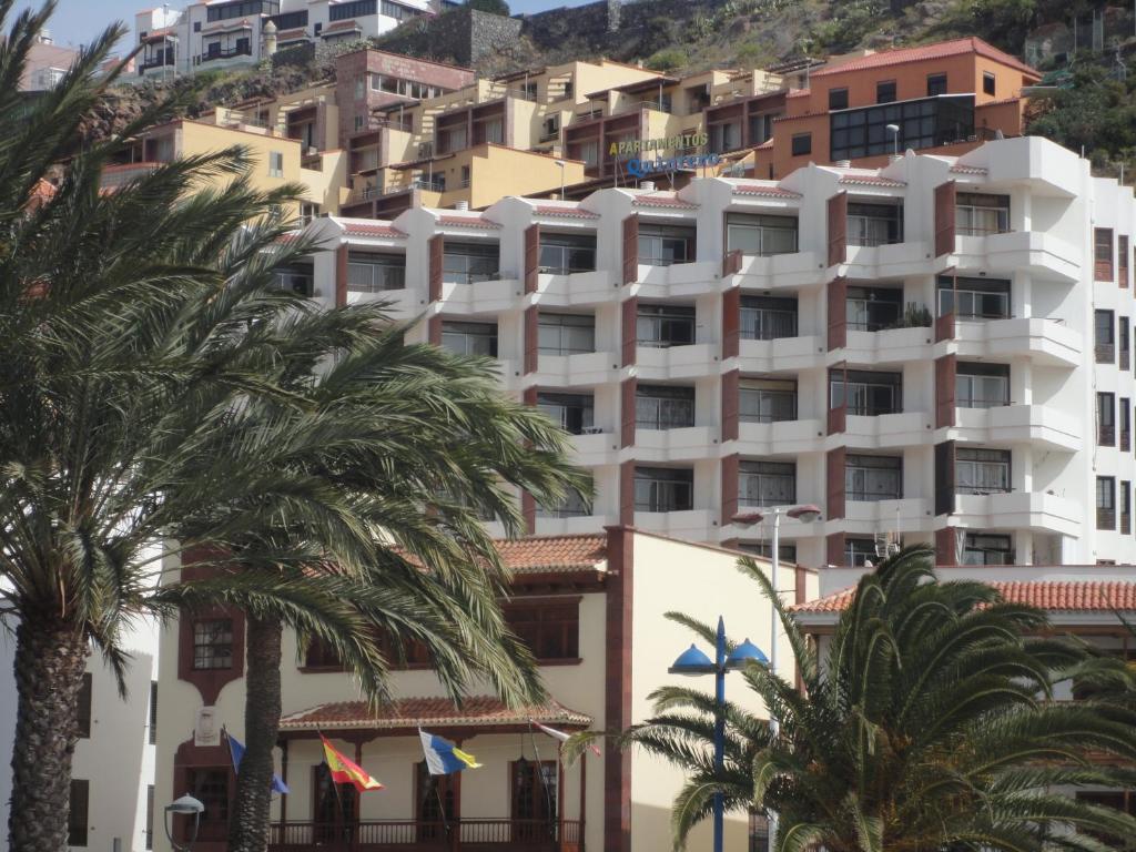 Gallery image of Apartamentos Quintero – Adults Only in San Sebastián de la Gomera