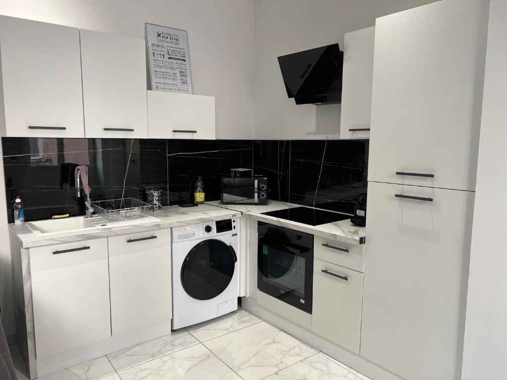 Fotografia z galérie ubytovania Bel appartement T3 centre Nimes v destinácii Nîmes