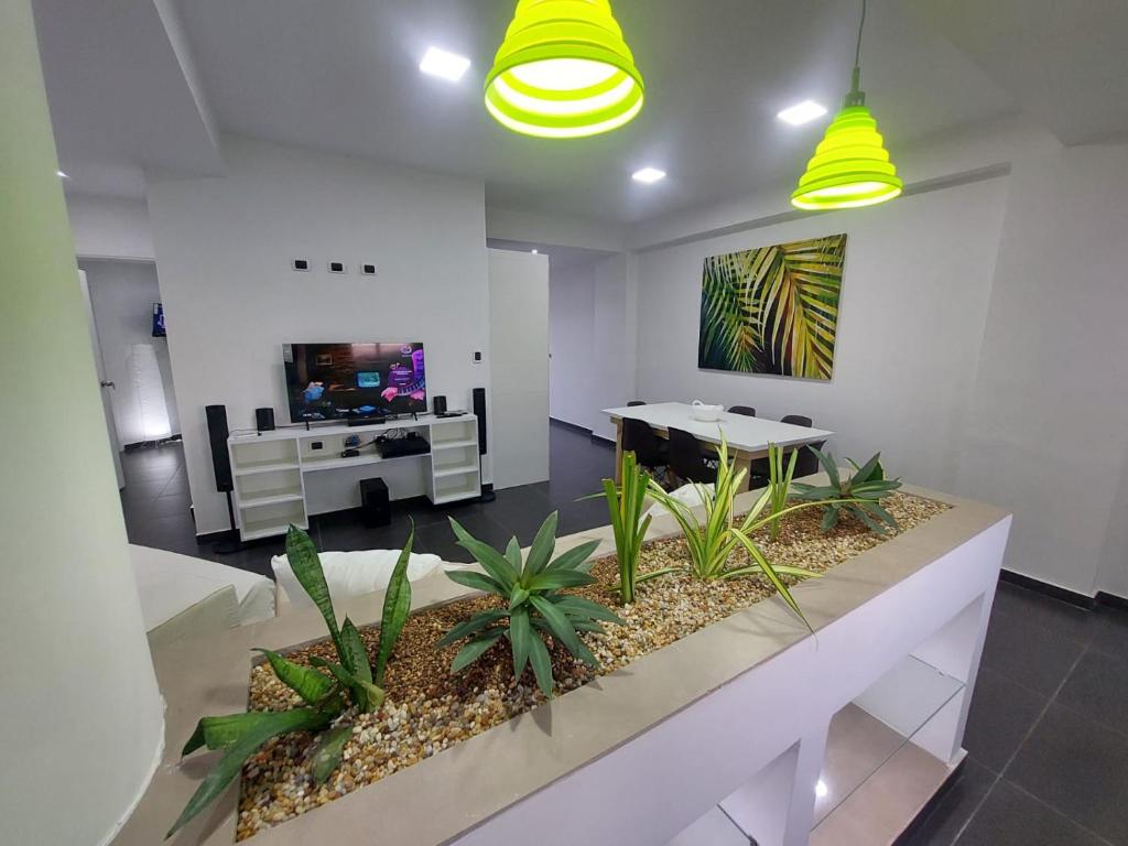Yaque Suite - Deluxe Apartment