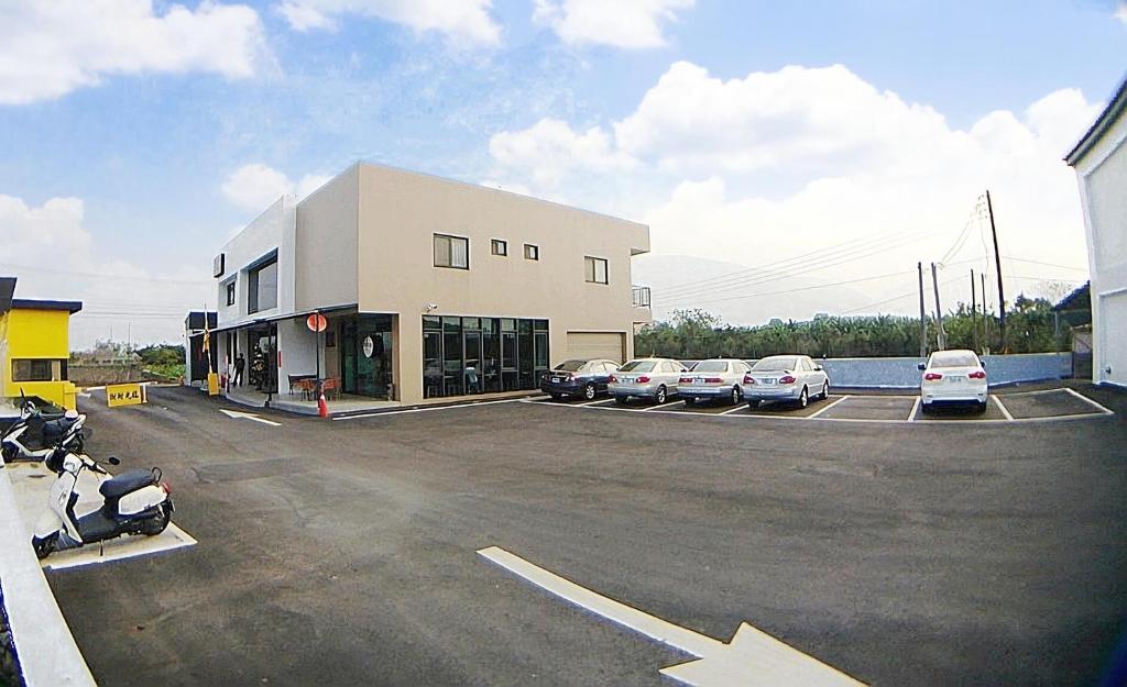 Fotografie z fotogalerie ubytování CoCo Motel Boutique v destinaci Puli