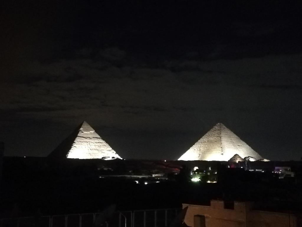 Fotografie z fotogalerie ubytování Capo Pyramid v Káhiře
